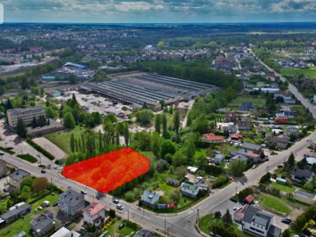 Grunt na sprzedaż w Starogard Gdański, Pomorskie