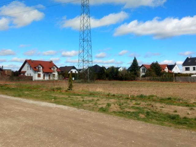 Grunt na sprzedaż w Swarzędz, Wielkopolskie
