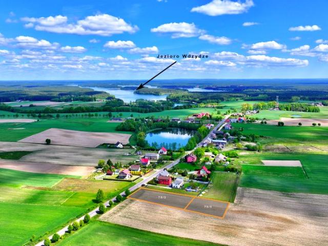 Grunt na sprzedaż w Karsin, Pomorskie