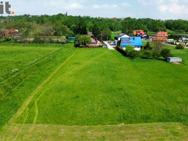 Grunt na sprzedaż w Dobczyce, Małopolskie
