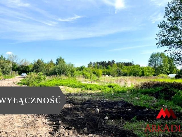 Grunt na sprzedaż w Osiek, Kujawsko-pomorskie
