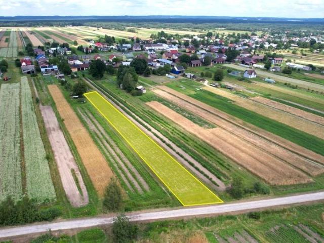 Grunt na sprzedaż w Aleksandrów, Lubelskie