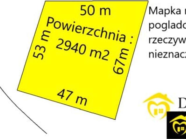 Grunt na sprzedaż w Brańsk, Podlaskie