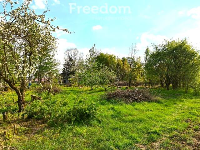 Grunt na sprzedaż w Huszlew, Mazowieckie