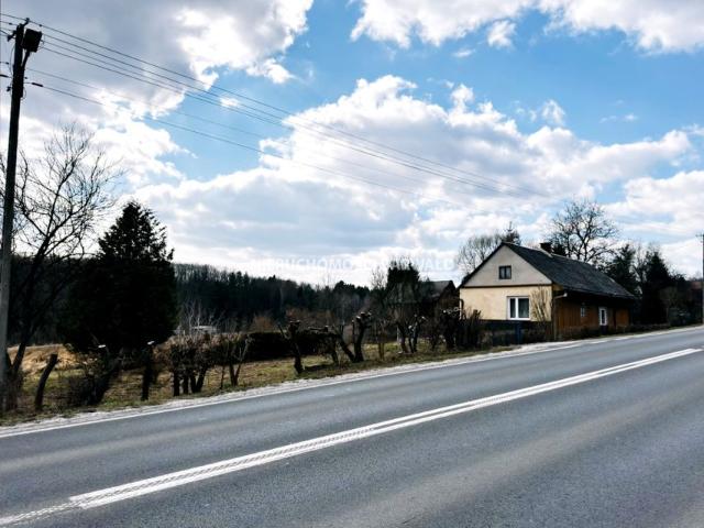 Grunt na sprzedaż w Kalwaria Zebrzydowska, powiat wadowicki