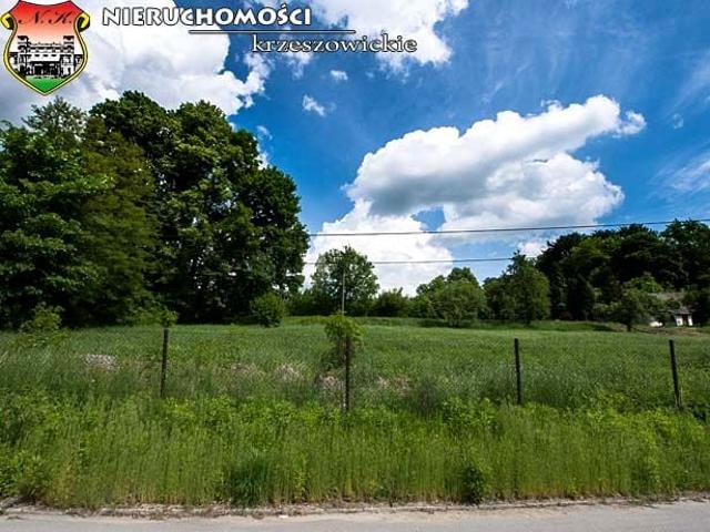 Grunt na sprzedaż w Krzeszowice, Małopolskie