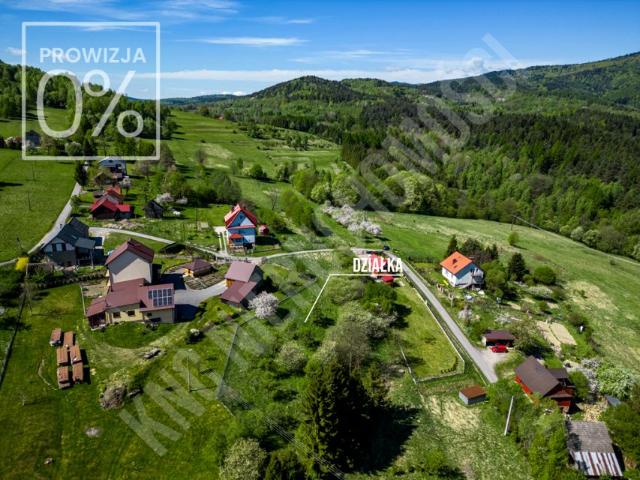 Grunt na sprzedaż w Krzeszów, Małopolskie