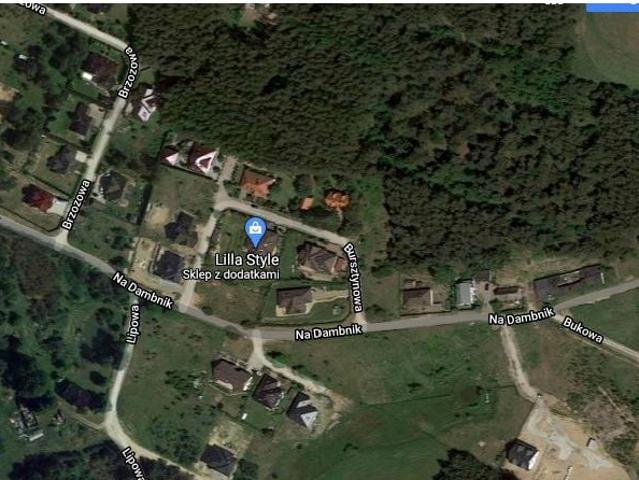 Grunt na sprzedaż w Bojano, Pomorskie