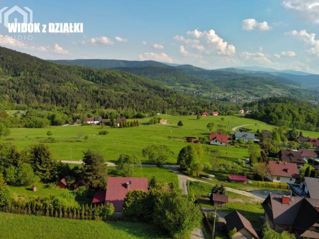 Grunt na sprzedaż w Stryszawa, Małopolskie
