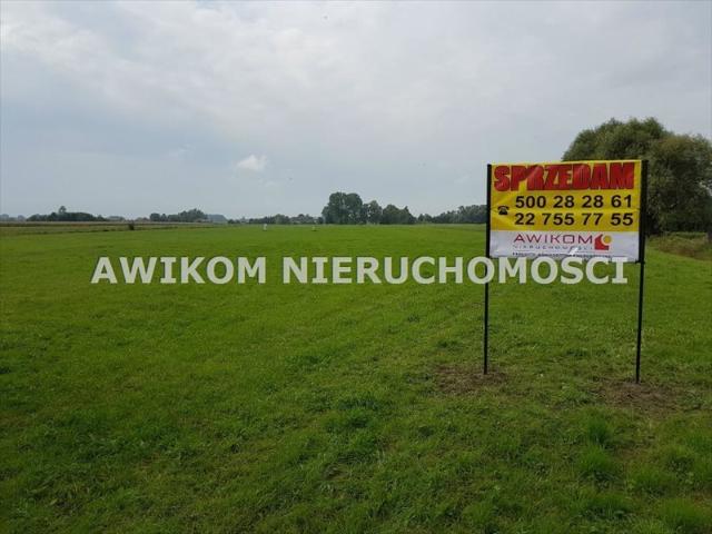 Grunt na sprzedaż w Baranów, gmina Baranów