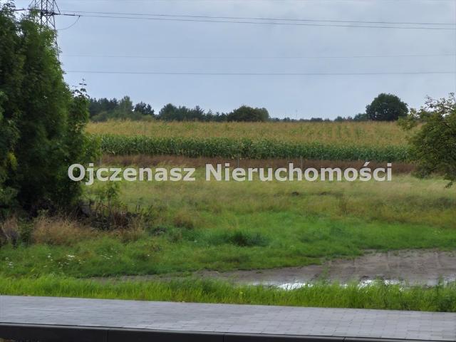 Grunt na sprzedaż w Kruszyn, powiat bydgoski