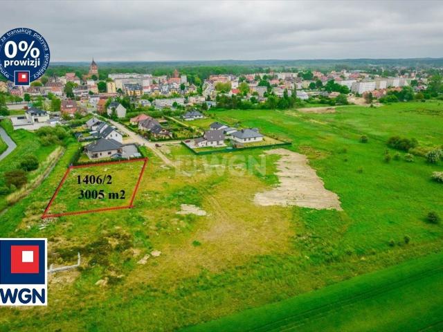 Grunt na sprzedaż w Sławno, Zachodniopomorskie