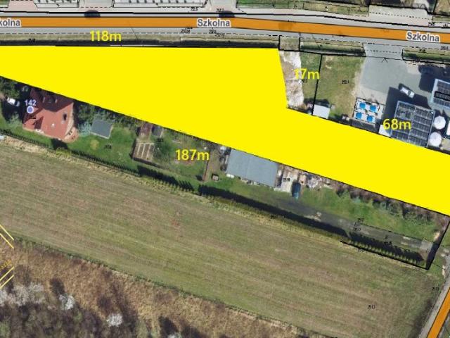 Grunt na sprzedaż w Kłobuck, Śląskie
