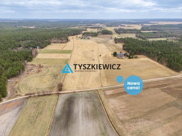 Grunt na sprzedaż w Pomorskie