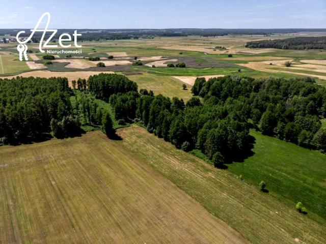 Grunt na sprzedaż w Zawyki, powiat białostocki