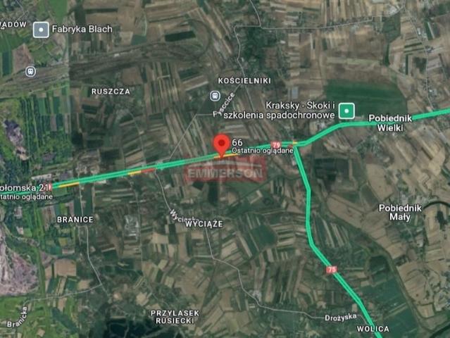Grunt na sprzedaż w Kraków, Małopolskie