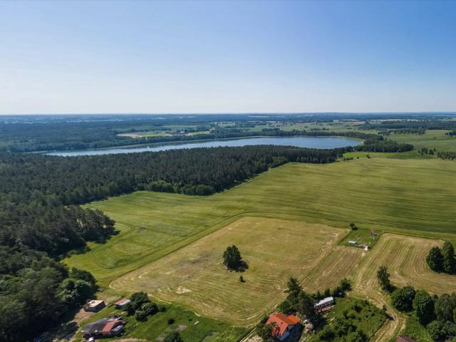 Grunt na sprzedaż w Pozezdrze, Warmińsko-mazurskie