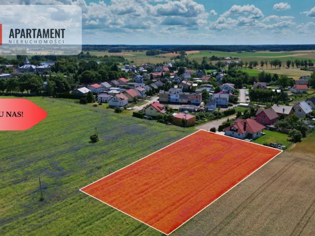 Grunt na sprzedaż w Pomorskie