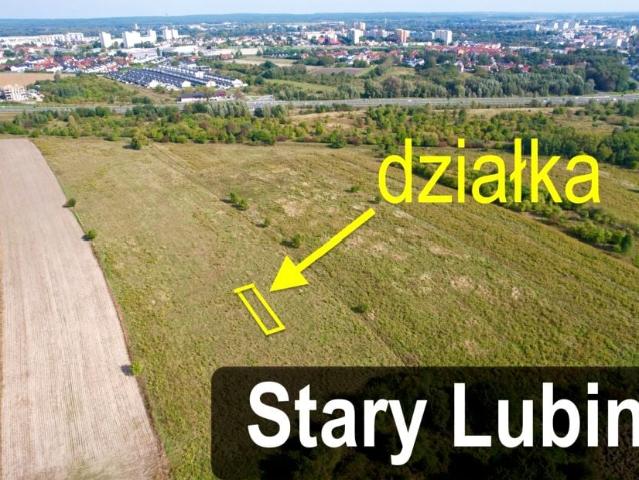Grunt na sprzedaż w Lubin, Dolnośląskie