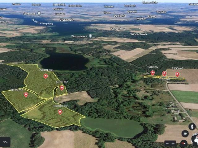 Grunt na sprzedaż w Piotrków Kujawski, Kujawsko-pomorskie