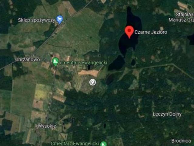 Grunt na sprzedaż w Łęczyce, Pomorskie