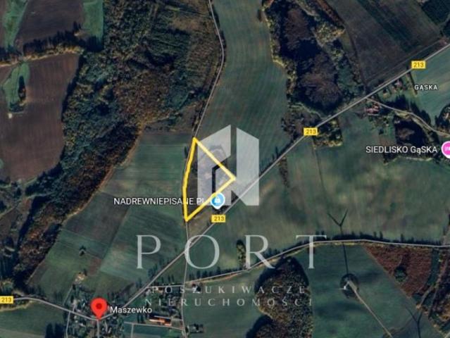Grunt na sprzedaż w Pomorskie