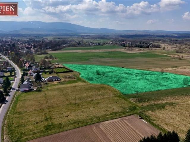 Grunt na sprzedaż w Mirsk, Dolnośląskie