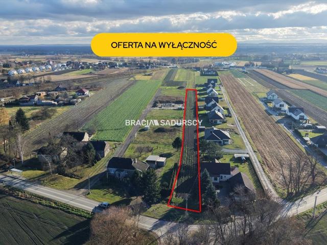 Grunt na sprzedaż w Kraków, Małopolskie