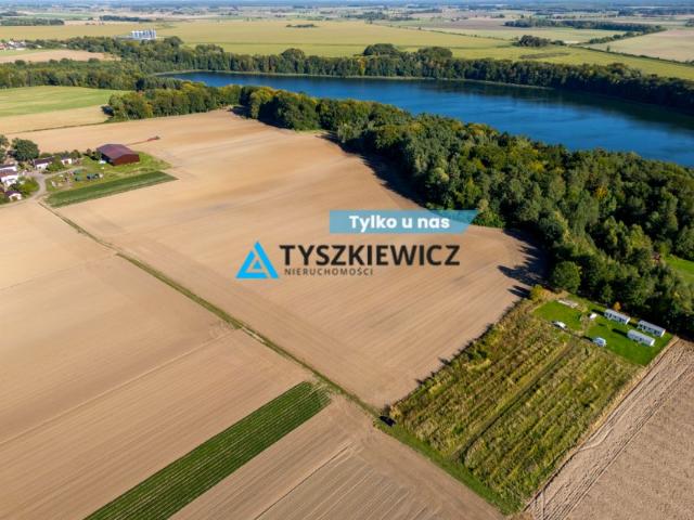 Grunt na sprzedaż w Debrzno, powiat człuchowski