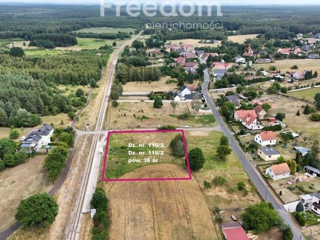 Grunt na sprzedaż w Szydłów, Opolskie