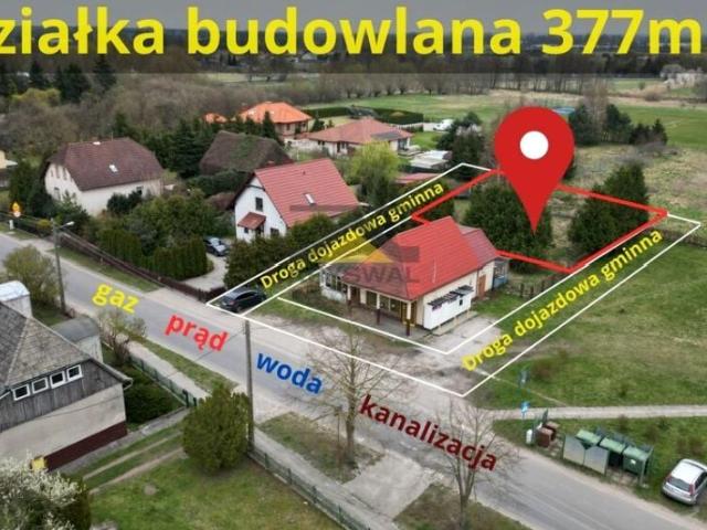 Grunt na sprzedaż w Witnica, Lubuskie
