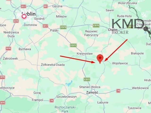 Grunt na sprzedaż w Lubelskie
