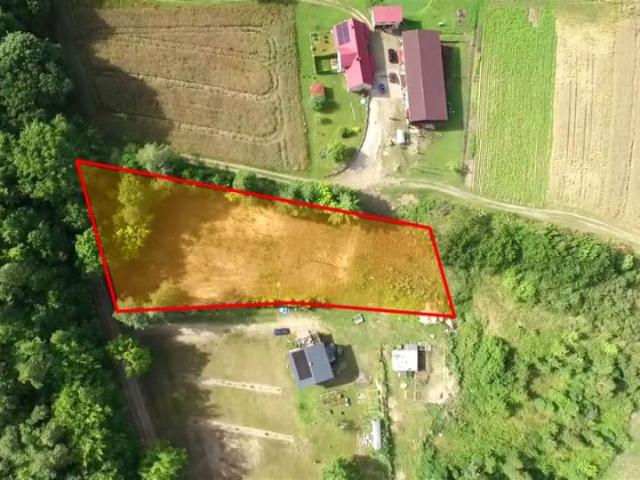 Grunt na sprzedaż w Żarnowiec, Pomorskie