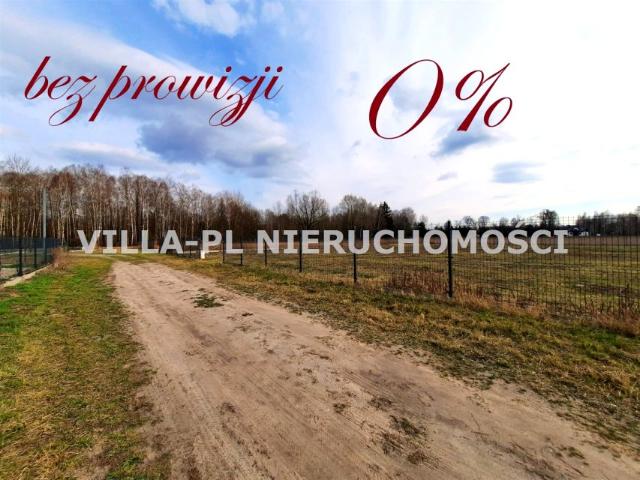 Grunt na sprzedaż w Biała, Łódzkie