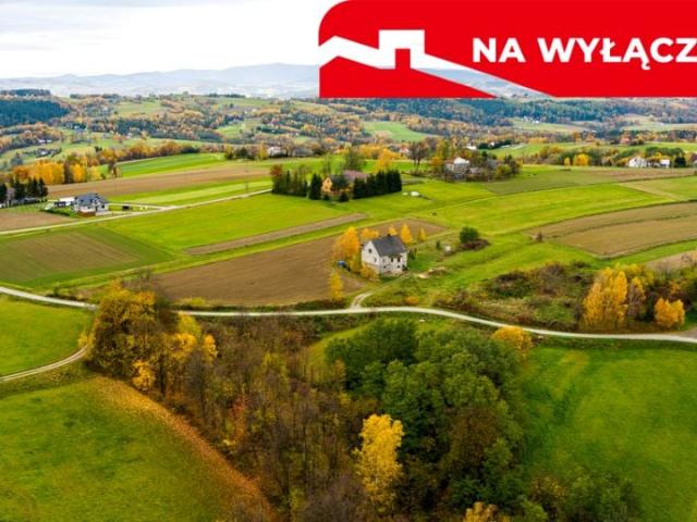 Grunt na sprzedaż w Bobowa, Małopolskie