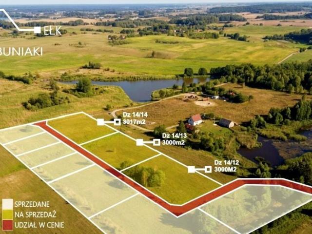 Grunt na sprzedaż w Ełk, Warmińsko-mazurskie