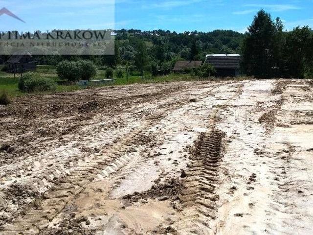 Grunt na sprzedaż w Głogoczów, Małopolskie