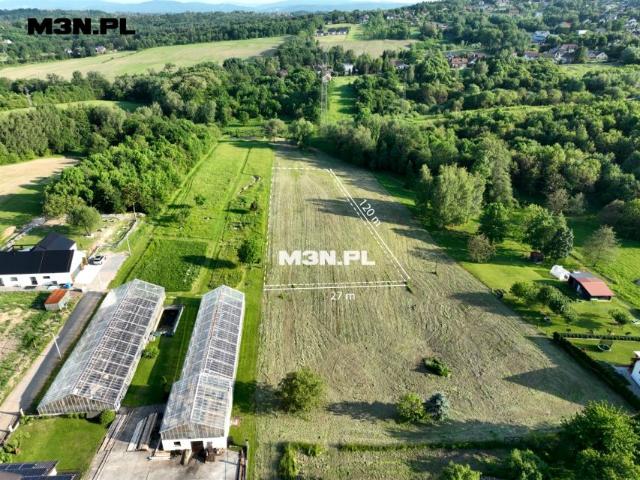 Grunt na sprzedaż w Gaj, Małopolskie
