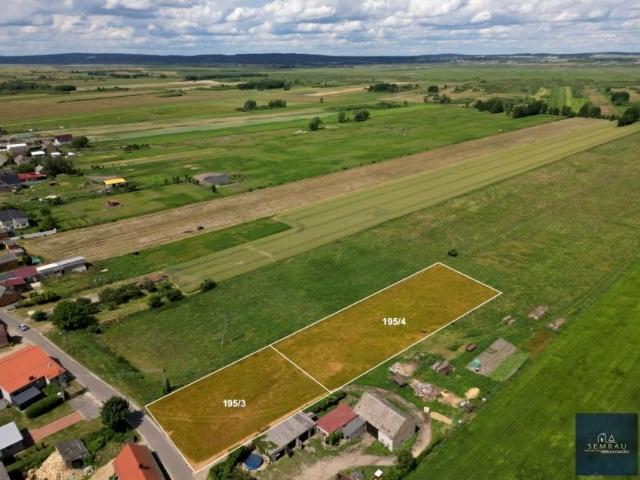 Grunt na sprzedaż w Heliodorowo, Wielkopolskie