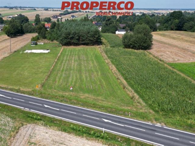 Grunt na sprzedaż w Jędrzejów, Świętokrzyskie