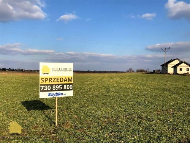 Grunt na sprzedaż w Jabłonna Pierwsza, powiat lubelski