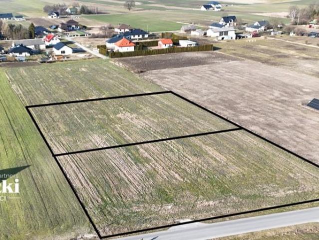 Grunt na sprzedaż w Janów Lubelski, Lubelskie