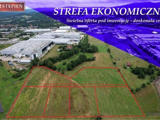 Grunt na sprzedaż w Jelenia Góra