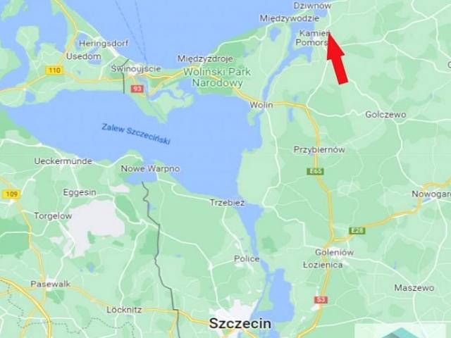 Grunt na sprzedaż w Kamień Pomorski, Zachodniopomorskie
