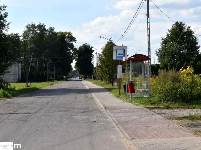 Grunt na sprzedaż w Nadbiel, Mazowieckie