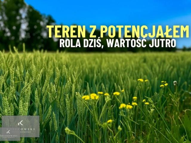 Grunt na sprzedaż w Namysłów, Opolskie