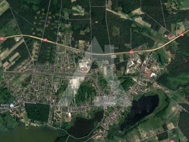 Grunt na sprzedaż w Skępe, Kujawsko-pomorskie