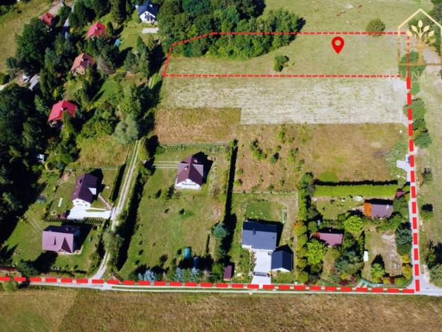 Grunt na sprzedaż w Sobolów, powiat bocheński