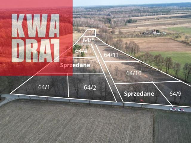 Grunt na sprzedaż w Wola Pękoszewska, Łódzkie