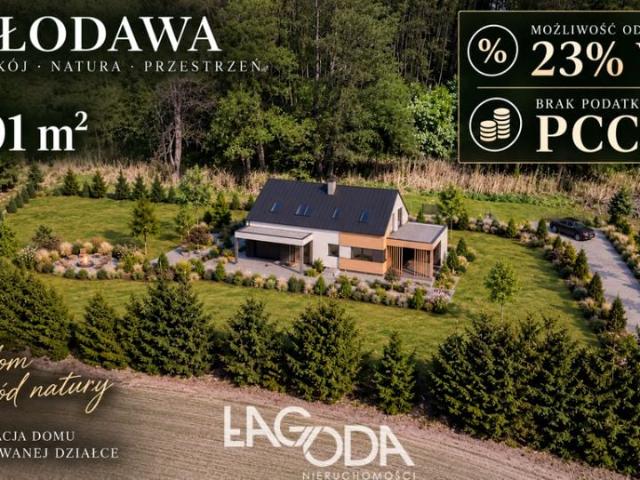 Grunt na sprzedaż w Kłodawa, powiat gorzowski